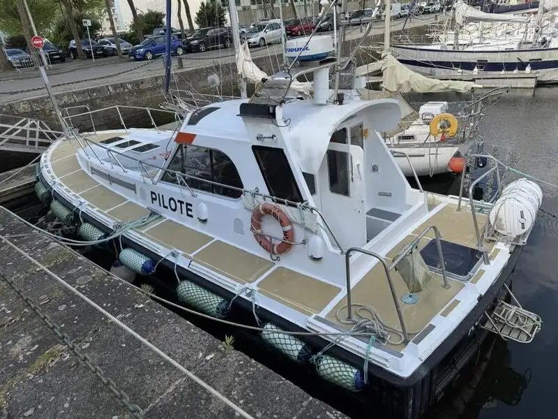 Lootsboot te koop