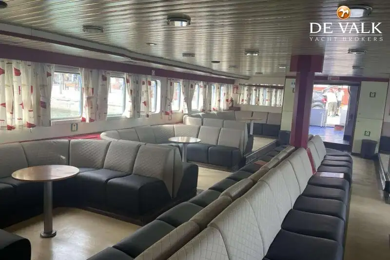 Veerboot te koop