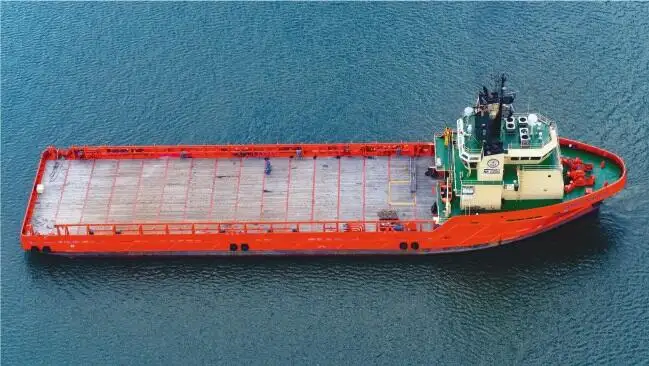 Sleperschip te koop