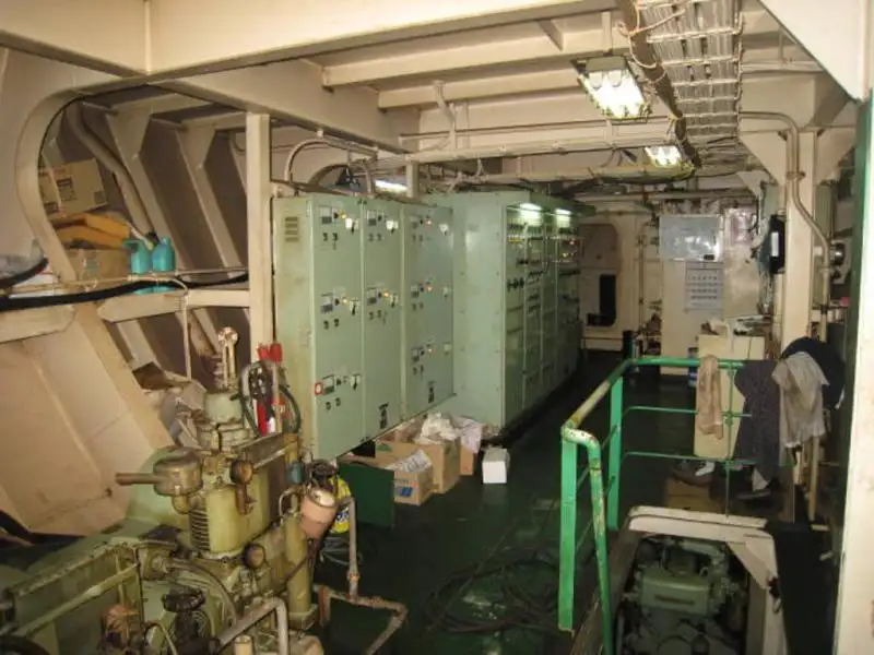 Bulkcarrier te koop