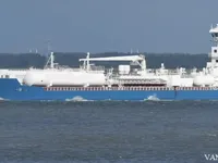 Olie-/chemikaliëntanker te koop