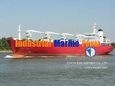 Koelschip te koop