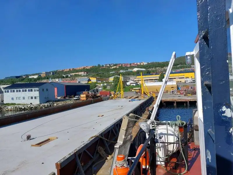 Sleperschip te koop