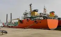 Olie-/chemikaliëntanker te koop