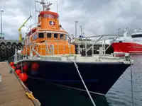 Reddingsboot te koop