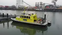 Patrouilleboot Te koop