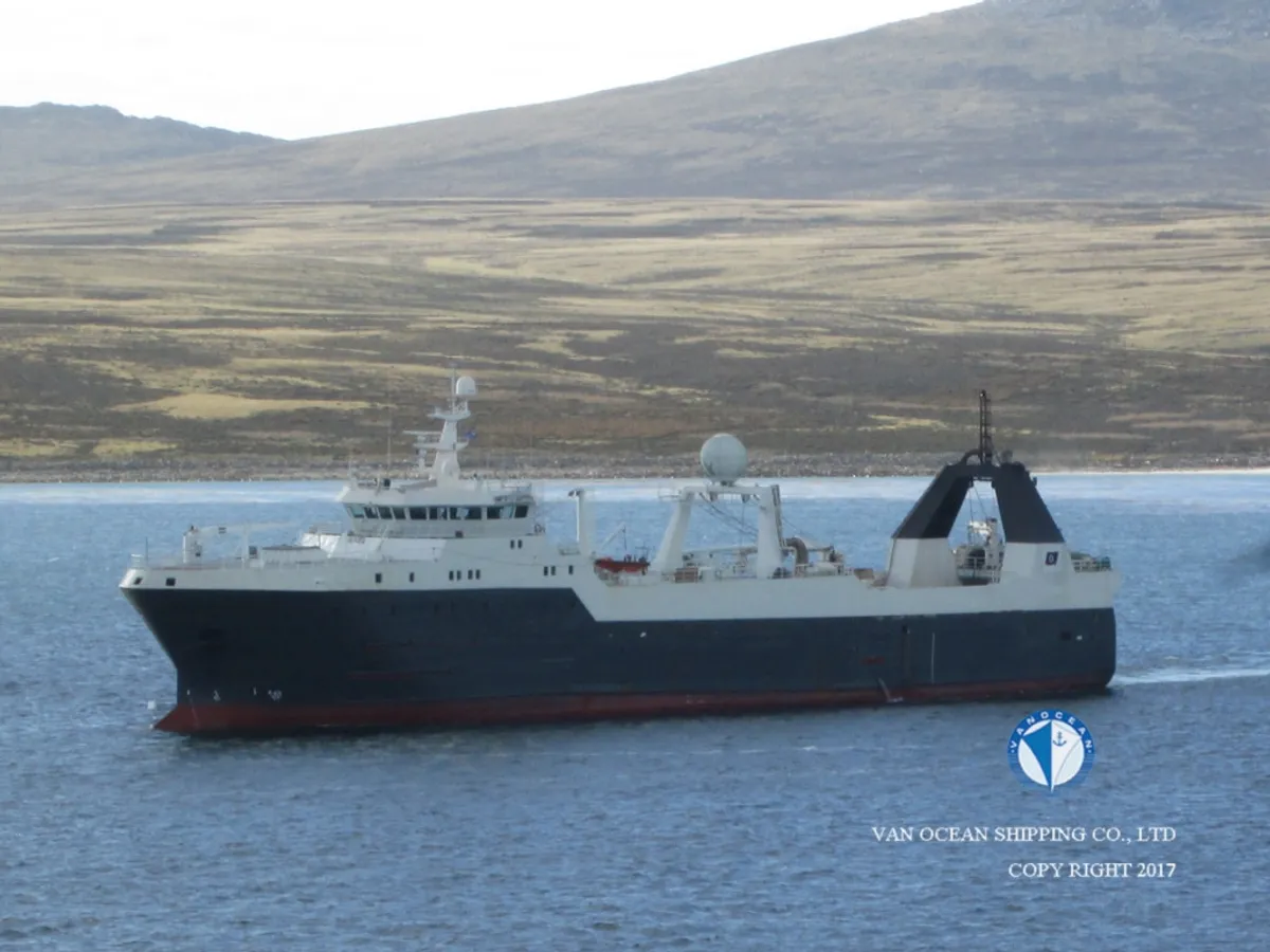 Trawler te koop
