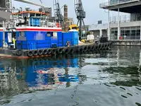 Barge te koop