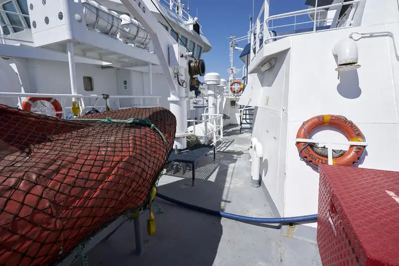 Trawler te koop