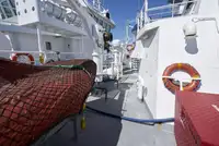 Trawler te koop