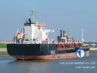 Olie-/chemikaliëntanker te koop
