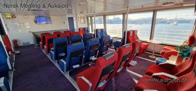 Ro-Ro-schip te koop