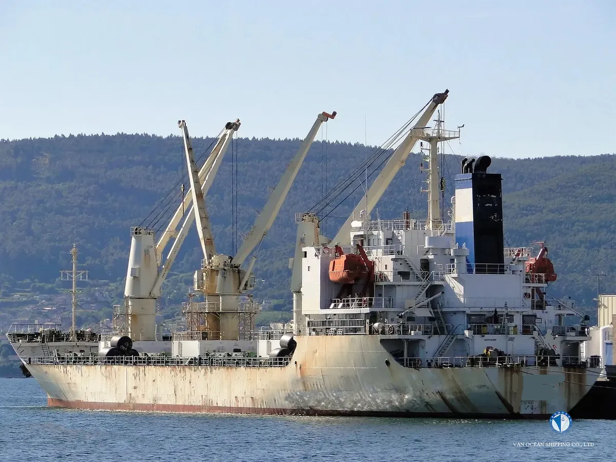 Koelschip te koop