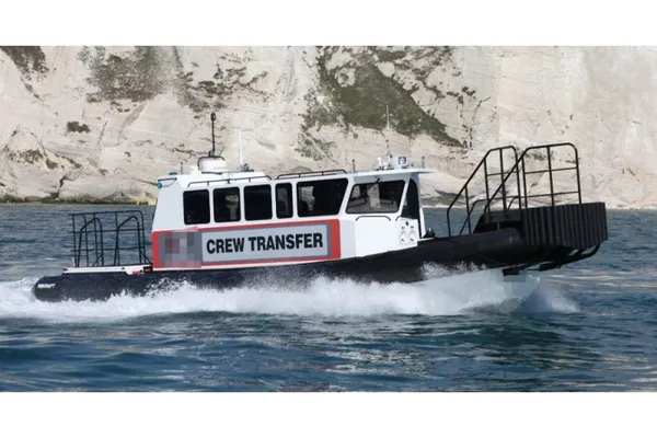 Rigid inflatable boat for sale