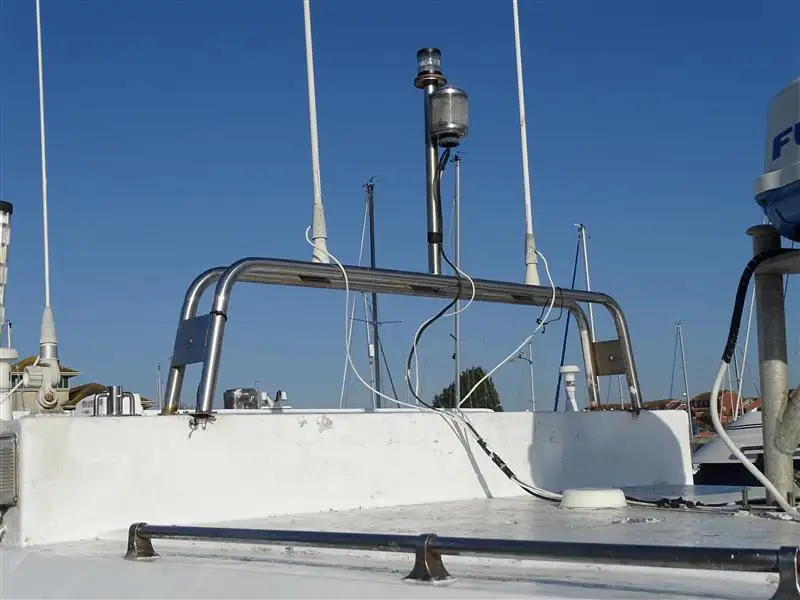 Trawler te koop