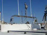 Trawler te koop