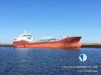 Olie-/chemikaliëntanker te koop