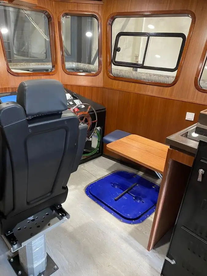 Sleperschip te koop