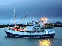 Trawler te koop