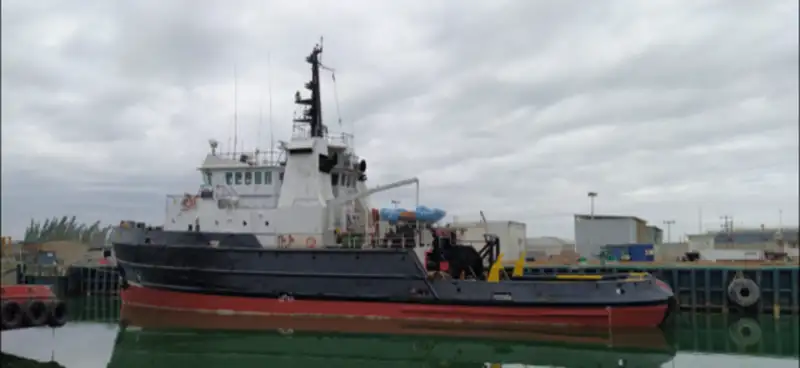 Sleperschip te koop