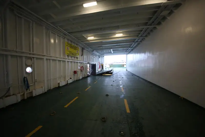 Bulkcarrier te koop