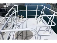 Bemanningboot te koop
