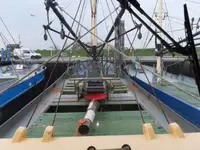 Trawler te koop