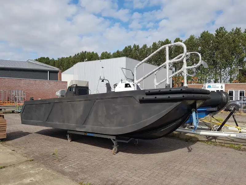 Containerschip te koop