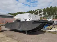 Containerschip te koop