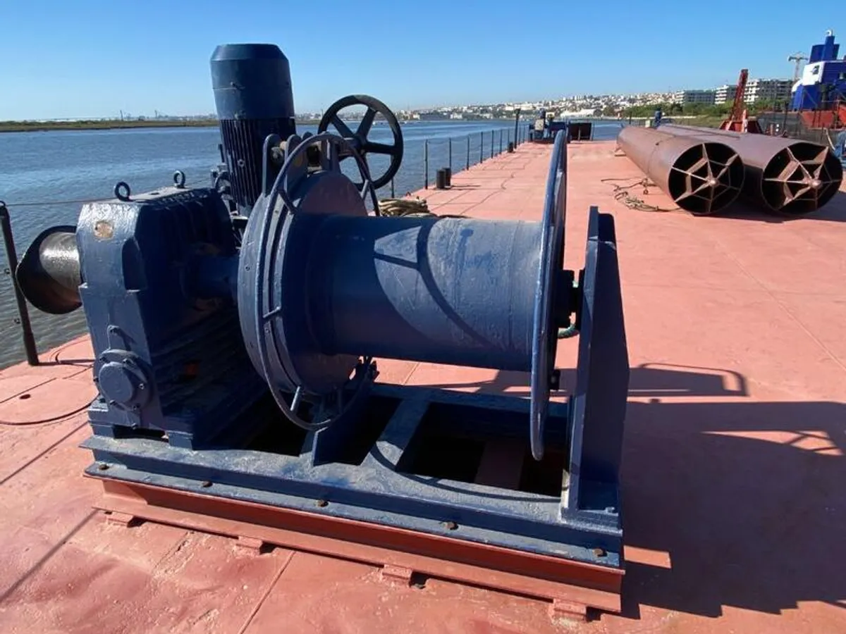 Barge te koop