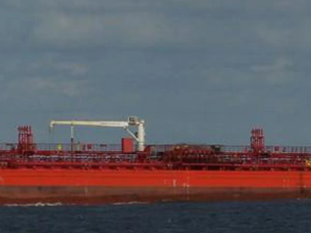 Olie-/chemikaliëntanker te koop