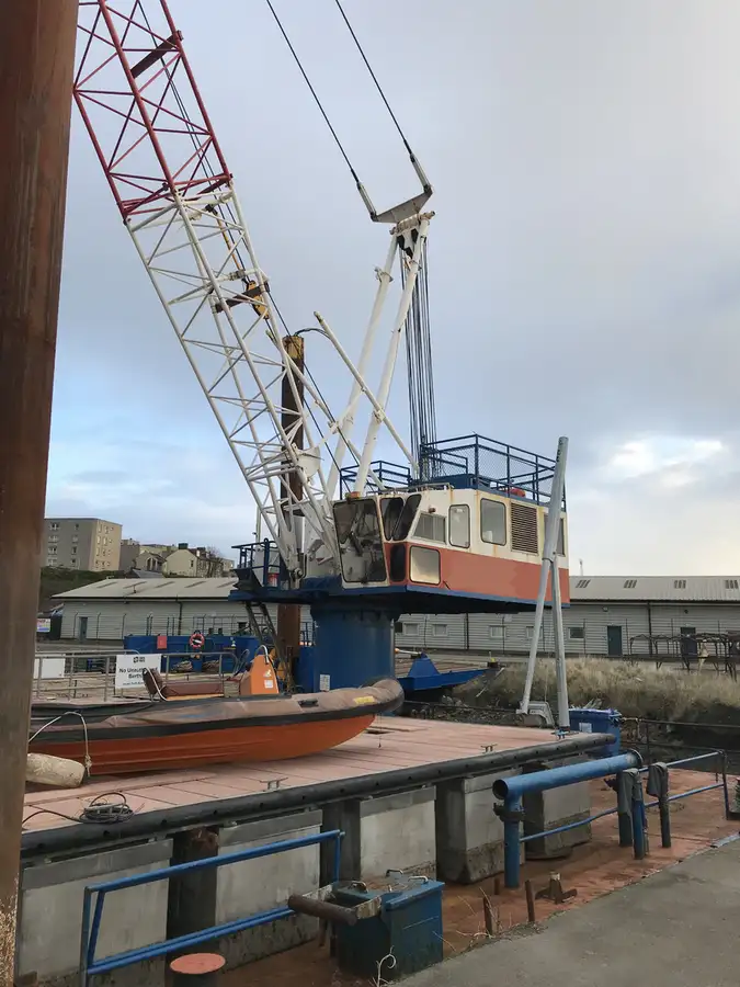 Barge te koop