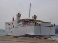 RoPax-schip te koop