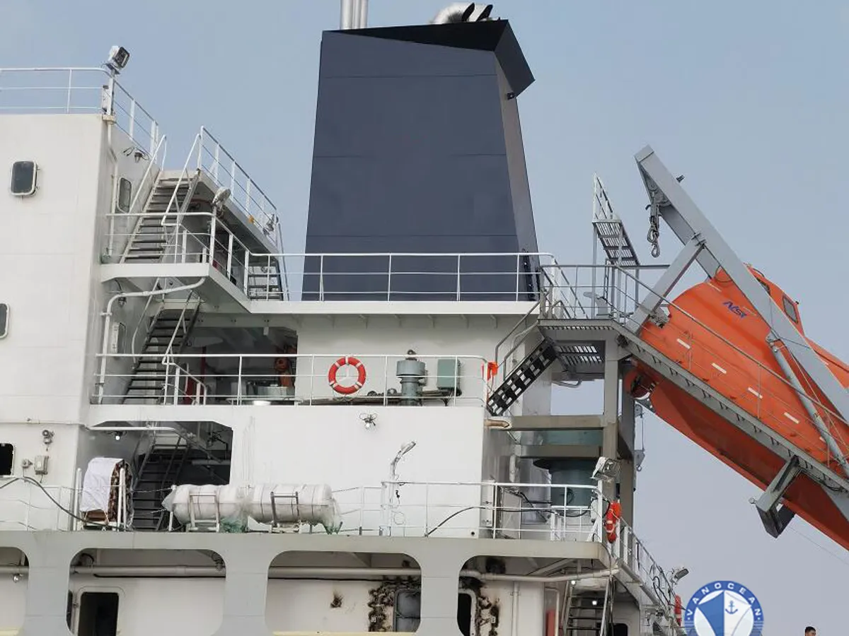 Koelschip te koop
