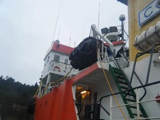 Sleperschip te koop