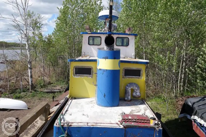 Sleperschip te koop