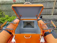 Stijve rubberboot te koop