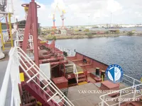 Olie-/chemikaliëntanker te koop