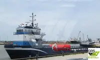 bevoorradingsschip Te koop