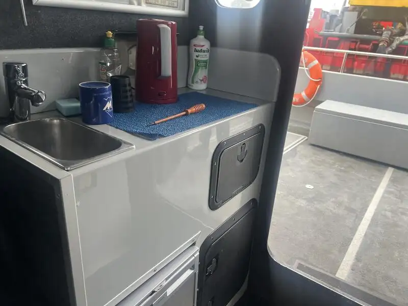 Catamaran te koop