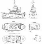 Sleperschip te koop