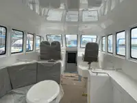 Bemanningboot te koop