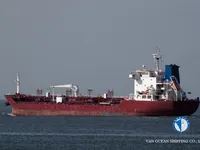 Olie-/chemikaliëntanker te koop
