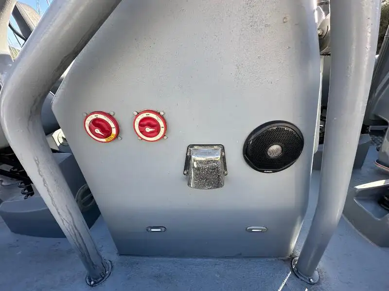 Patrouilleboot te koop