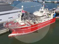 vissersschip te koop