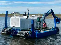 baggerschip Te koop