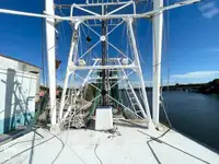 Trawler te koop