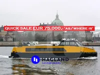 Veerboot te koop