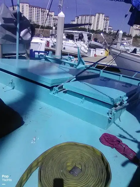 Trawler te koop