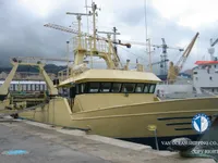Trawler te koop